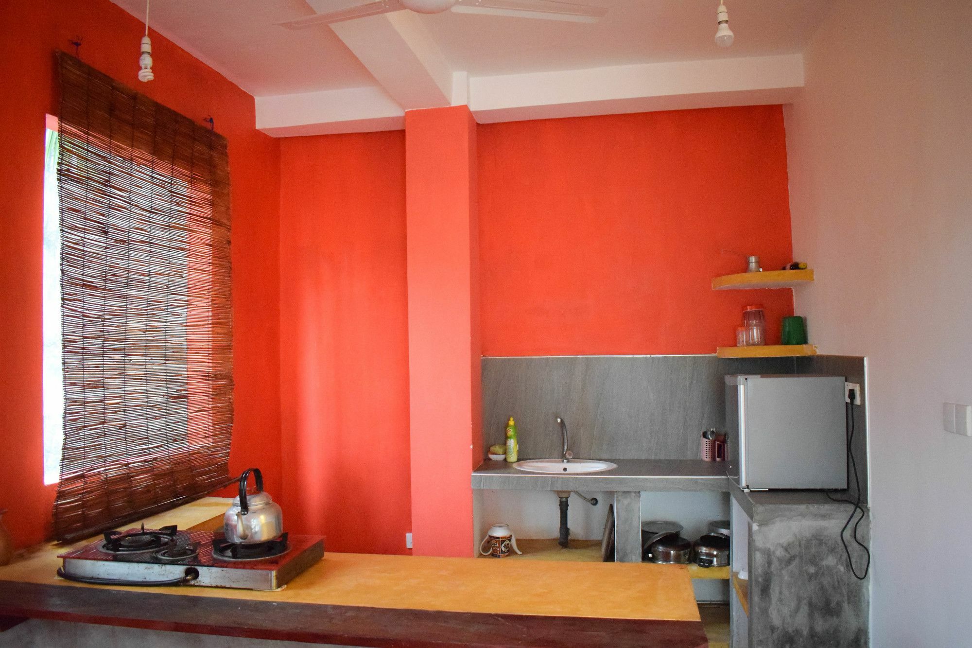 Apartamento Yoho Maharamba Road Unawatuna Exterior foto