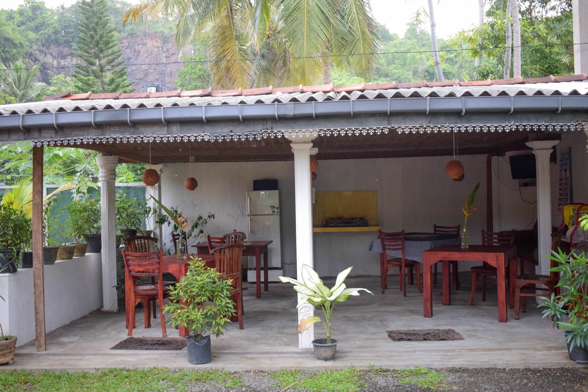 Apartamento Yoho Maharamba Road Unawatuna Exterior foto